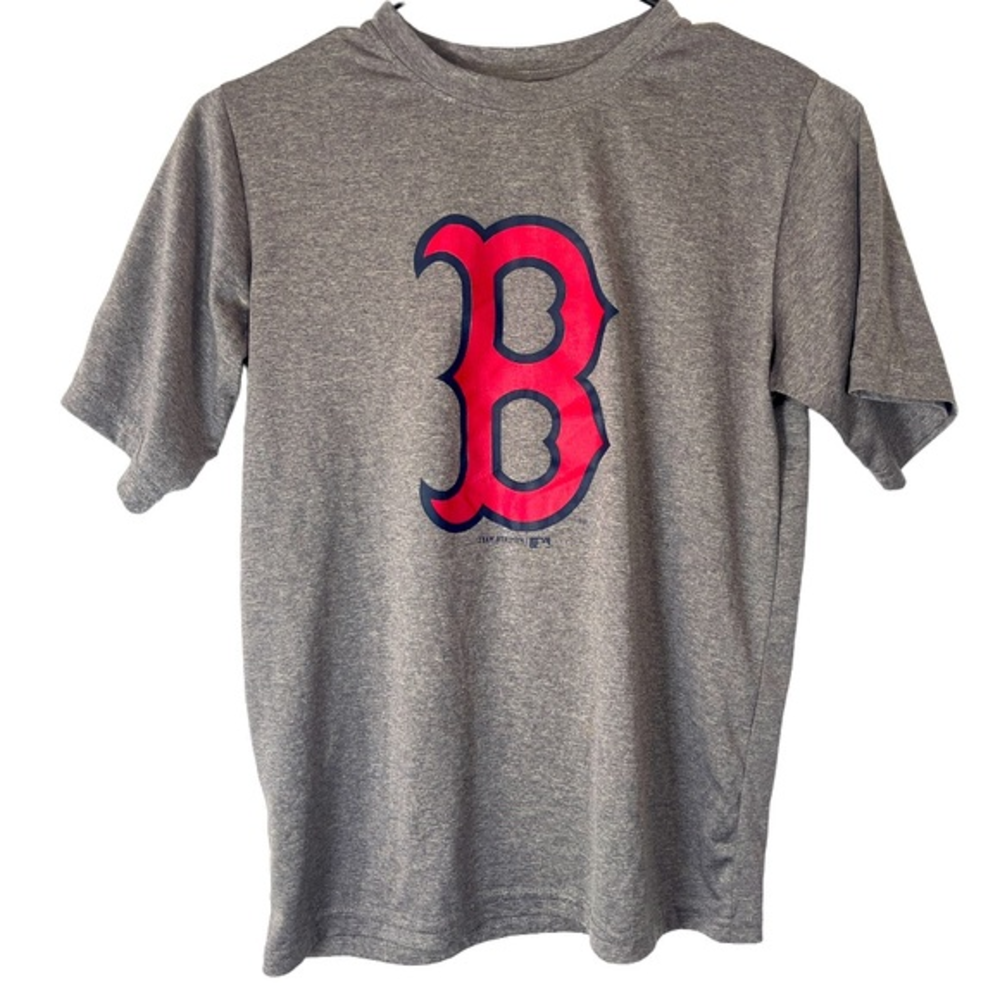 Genuine Merchandise by Team Athletics Boston Red Socks short sleeve t-shirt L
